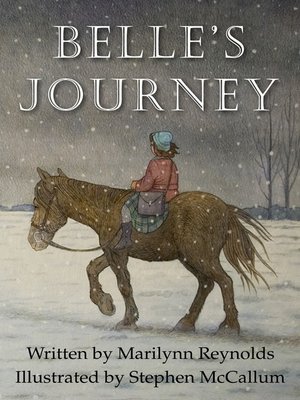 Belle's Journey - ebook